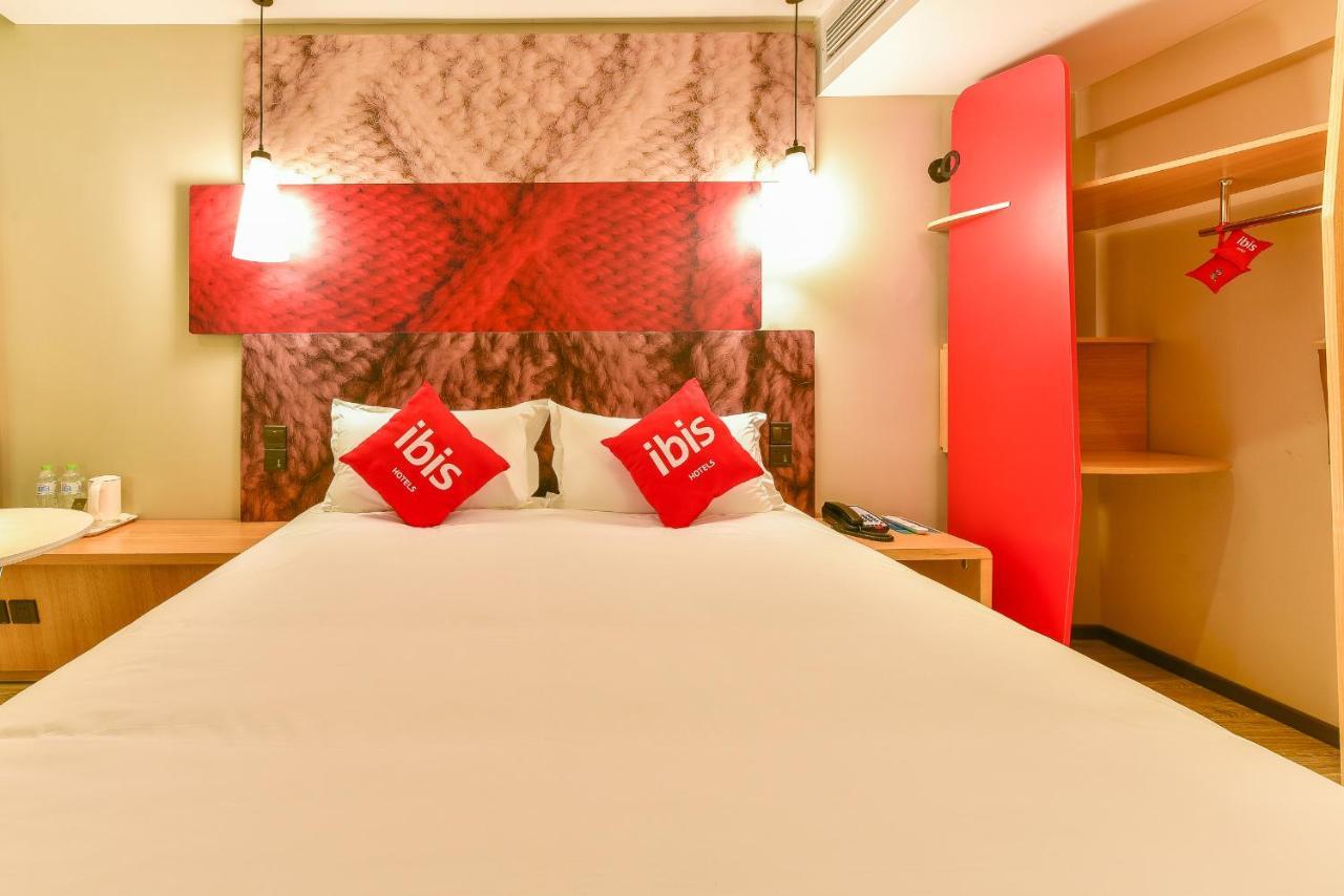 Ibis Hotel Guilin Railway Station Экстерьер фото