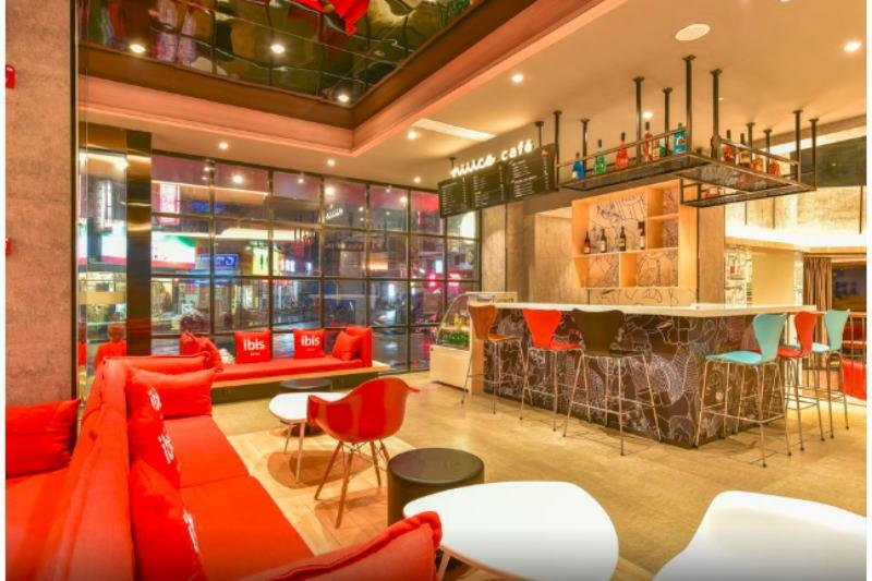 Ibis Hotel Guilin Railway Station Экстерьер фото